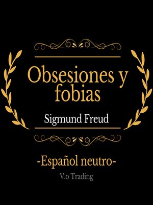 cover image of Obsesiones y fobias